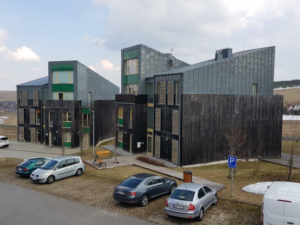 Apartament Loucna Pod Klinovcem 120/3 Zewnętrze zdjęcie