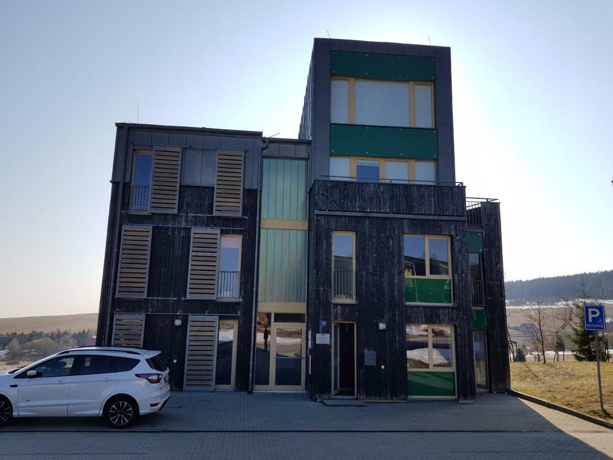 Apartament Loucna Pod Klinovcem 120/3 Zewnętrze zdjęcie