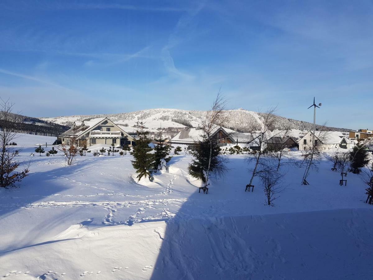 Apartament Loucna Pod Klinovcem 120/3 Zewnętrze zdjęcie