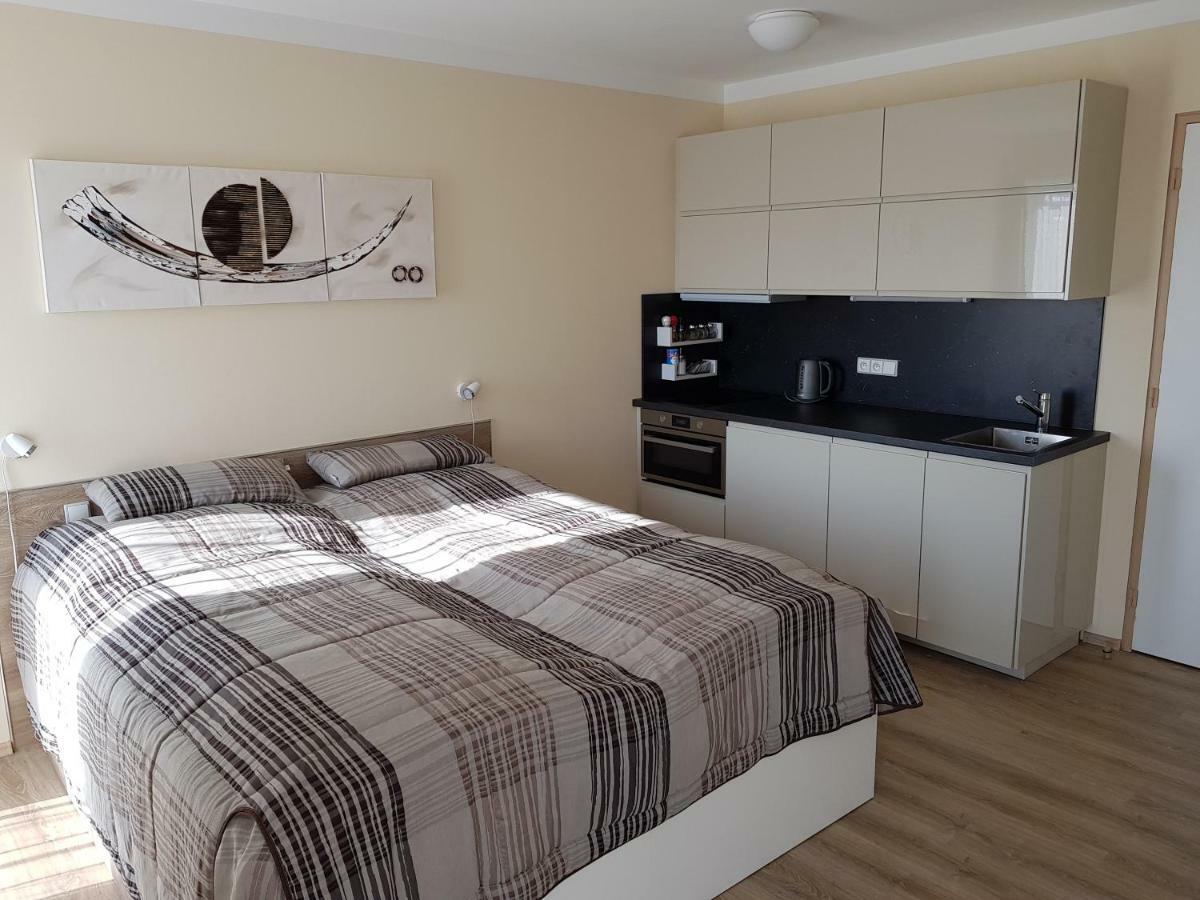 Apartament Loucna Pod Klinovcem 120/3 Zewnętrze zdjęcie