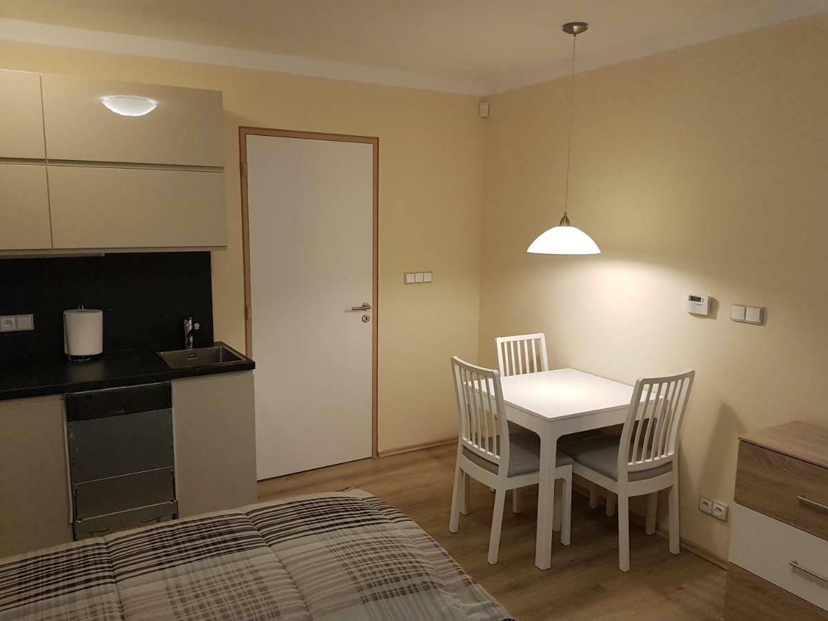 Apartament Loucna Pod Klinovcem 120/3 Zewnętrze zdjęcie